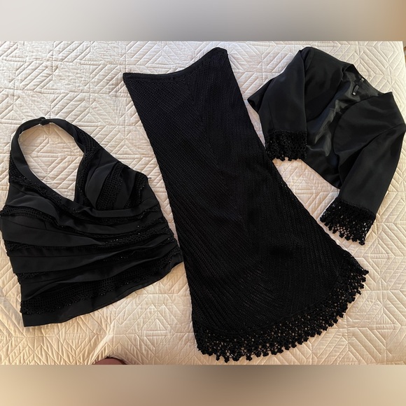 3 piece Special Occasion dress. - Picture 1 of 7